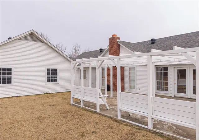 3rd image of 5211 Old Forest Grove Rd, Charleston, AR 72933 | MLS# 1334007