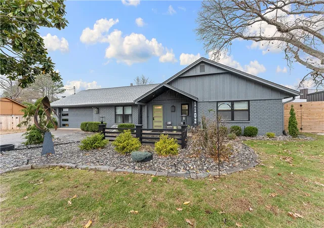 Photo 2 of Sale Pending at 1102 Nw 11th Street, Bentonville, AR 72712 | MLS# 1333950 | Listing updated on 2026-07-08