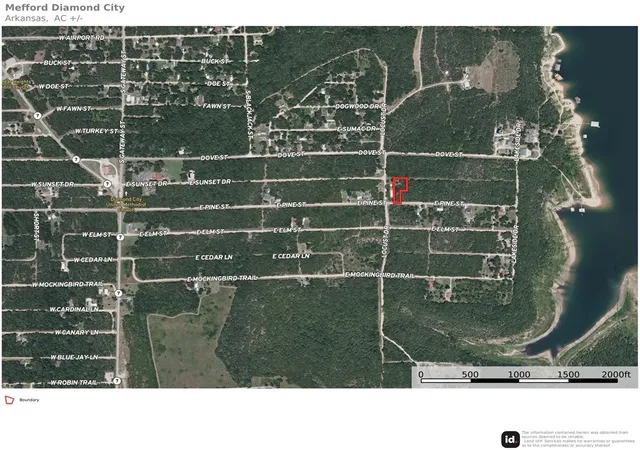 Homes for sale in Diamond City, AR | Pine St, Diamond City, AR 72644 | MLS# 1334035