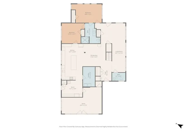 59th image of 945 Pold Rd 72, Mena, AR 71953 | MLS# 1334070