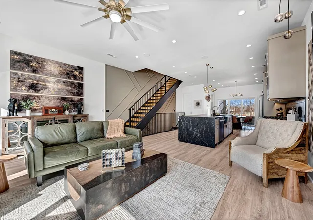Photo 2 of Townhouse for sale at 233 Se 7th Street, Bentonville, AR 72712 | MLS# 1333735 | Listing updated on 2026-08-04