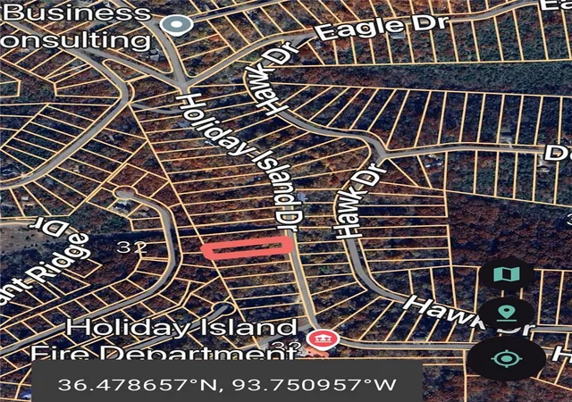 Homes for sale in Holiday Island, AR | Lot 15 Holiday Island Dr, Holiday Island, AR 72631 | MLS# 1334160