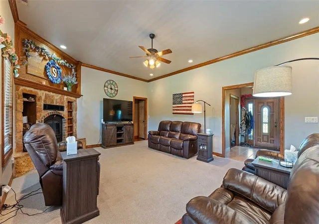 5th image of 16800 Parks Corner Rd, Prairie Grove, AR 72753 | MLS# 1334269
