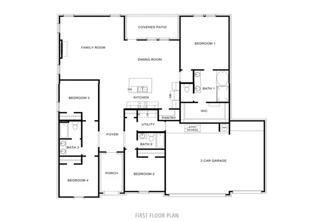 2nd image of 843 Kelleyann Ave, Springdale, AR 72762 | MLS# 1334408