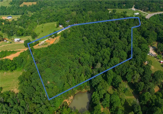 Photo 3 of Land for sale at Tract 1 20334 Hughes Rd, Winslow, AR 72959 | MLS# 1334308 | Listing updated on 2026-08-27