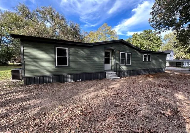Photo 1 of Manufactured home for sale at 1158 S Collyge Ave, Westville, OK 74965 | MLS# 1334445 | Listing updated on 2026-09-21