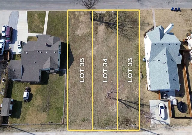 3rd image of Lot 33, 1109 N 9Th St, Rogers, AR 72756 | MLS# 1333307