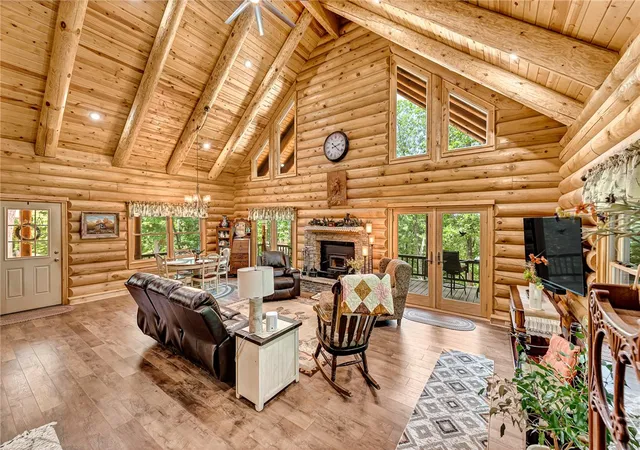 Photo 3 of Single family home for sale at 170 Meadow Ridge Rd, Eureka Springs, AR 72632 | MLS# 1334482 | Listing updated on 2026-08-27