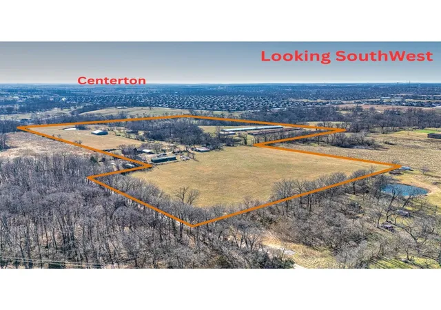 Photo 1 of Land for sale at 801 Arlin Ln, Centerton, AR 72719 | MLS# 1334512 | Listing updated on 2026-07-20