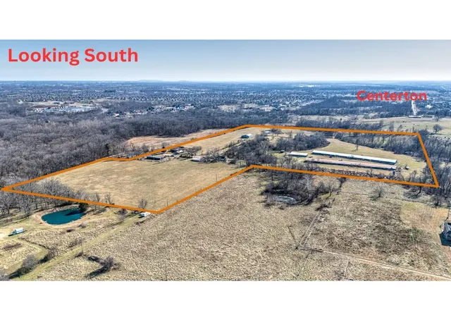 Photo 3 of Land for sale at 801 Arlin Ln, Centerton, AR 72719 | MLS# 1334512 | Listing updated on 2026-07-20