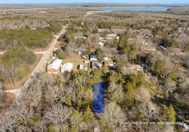 Photo 3 of Land for sale at Lot 35 Fawn St, Lead Hill, AR 72644 | MLS# 1334530 | Listing updated on 2026-06-29
