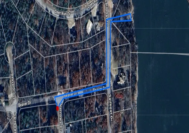 Photo 2 of Land for sale at 7 Beaver Dr, Holiday Island, AR 72631 | MLS# 1334587 | Listing updated on 2026-02-02
