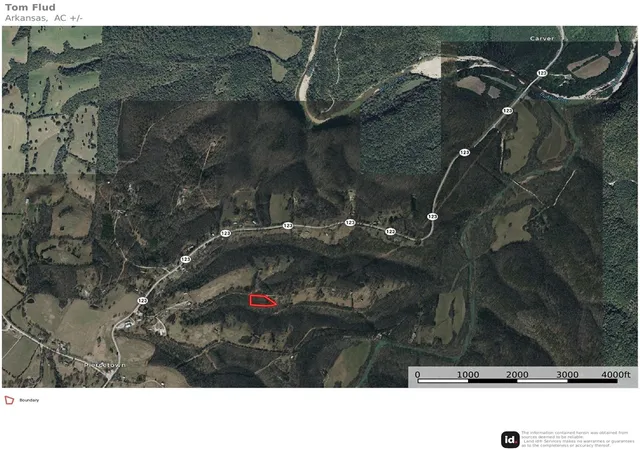 9th image of Nc 4301, Hasty, AR 72640 | MLS# 1334792