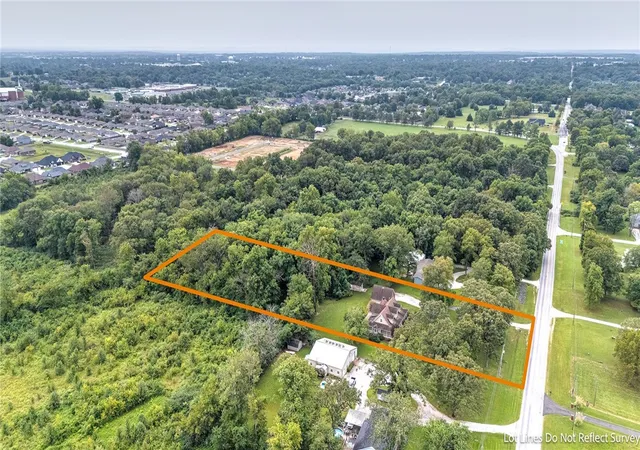 Photo 3 of Single family home for sale at 15120 S Highway 43, Siloam Springs, AR 72761 | MLS# 1334821 | Listing updated on 2026-07-28