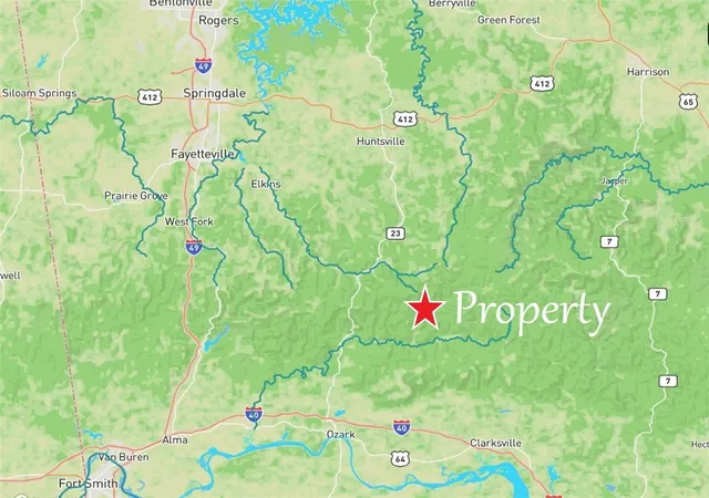 41st image of 5176 Cr 5099, Pettigrew, AR 72752 | MLS# 1334905