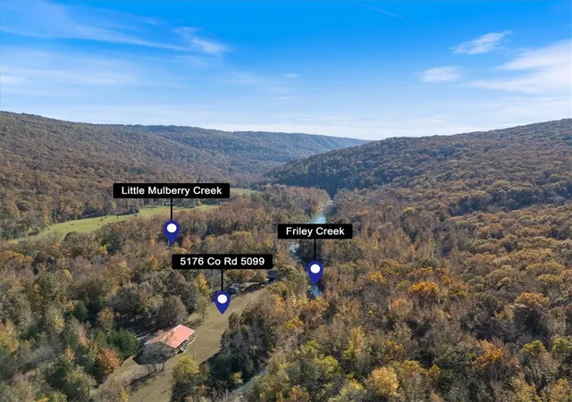 Homes for sale in Pettigrew, AR | 5176 Cr 5099, Pettigrew, AR 72752 | MLS# 1334905