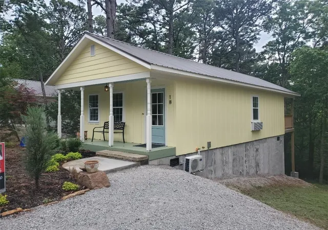 Homes for sale in Eureka Springs, AR | 1 B Cross St, Eureka Springs, AR 72632 | MLS# 1335056