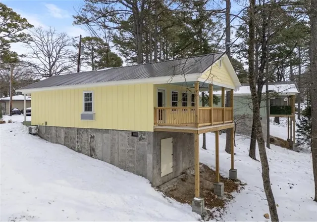 Homes for sale in Eureka Springs, AR | 1 B Cross St, Eureka Springs, AR 72632 | MLS# 1335056