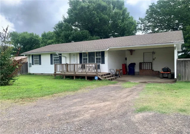 Homes for sale in Pottsville, AR | 70 C St, Pottsville, AR 72858 | MLS# 1335113