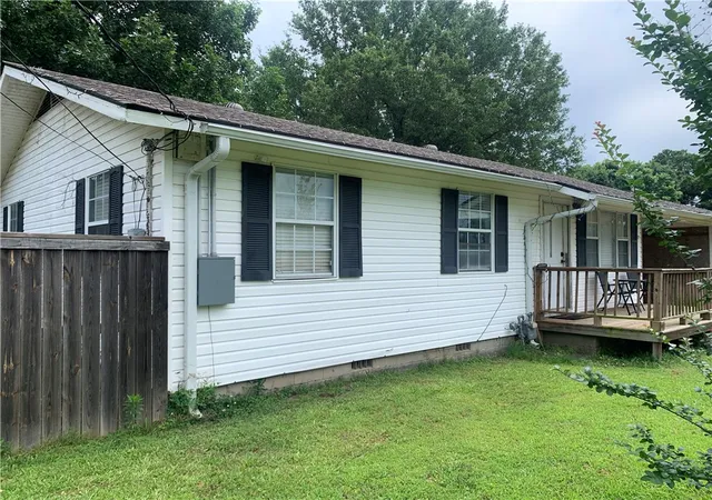 Homes for sale in Pottsville, AR | 70 C St, Pottsville, AR 72858 | MLS# 1335113