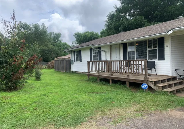 Homes for sale in Pottsville, AR | 70 C St, Pottsville, AR 72858 | MLS# 1335113