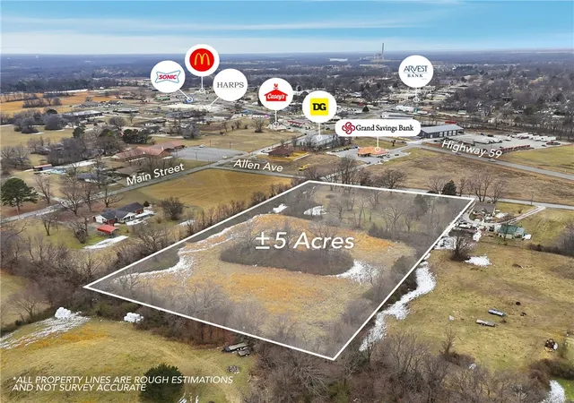 1st image of 190 Allen Ave, Gentry, AR 72734 | MLS# 1335050