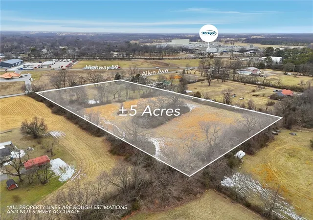 3rd image of 190 Allen Ave, Gentry, AR 72734 | MLS# 1335050
