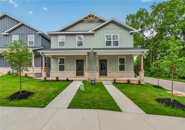 1st image of 1356 & 1362 S Yampa Bnd, Fayetteville, AR 72701 | MLS# 1335090