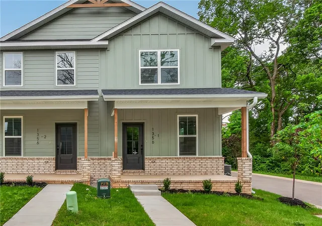 2nd image of 1356 & 1362 S Yampa Bnd, Fayetteville, AR 72701 | MLS# 1335090