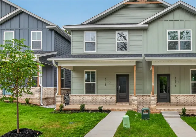 3rd image of 1356 & 1362 S Yampa Bnd, Fayetteville, AR 72701 | MLS# 1335090
