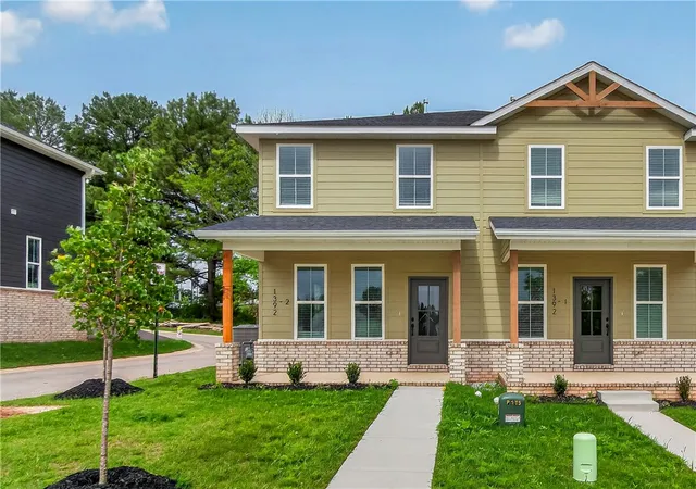 Homes for sale in Fayetteville, AR | 1392 & 1398 S Yampa Bnd, Fayetteville, AR 72701 | MLS# 1335101