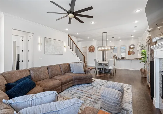 5th image of 6204 Sw Luna Ln, Bentonville, AR 72713 | MLS# 1335064