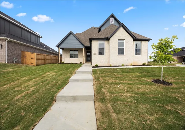 Photo 38 of Single family home for sale at 1241 Mammoth St, Bentonville, AR 72713 | MLS# 1335294 | Listing updated on 2026-02-10