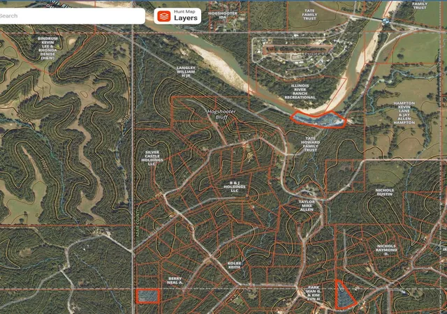 42nd image of 5958 Wiley Ridge Rd, Proctor, OK 74457 | MLS# 1334827