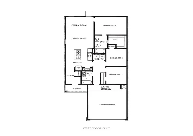 2nd image of 71 Thelma St, Springdale, AR 72762 | MLS# 1335505