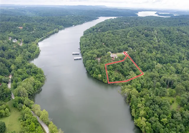3rd image of Lot 12A Beaver Valley Rd, Rogers, AR 72756 | MLS# 1335679