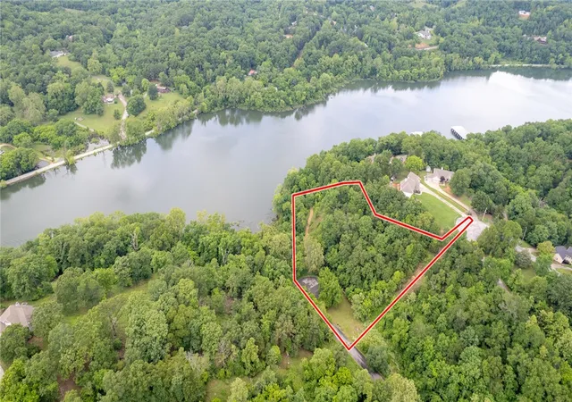 4th image of Lot 12A Beaver Valley Rd, Rogers, AR 72756 | MLS# 1335679