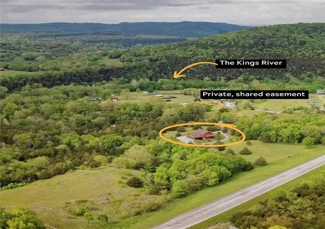 2nd image of 8200 Hwy 221, Eureka Springs, AR 72632 | MLS# 1335585
