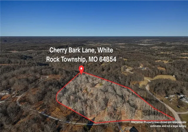 Photo 1 of Land for sale at 1514 Acres Cherry Bark Ln, Noel, MO 64854 | MLS# 1334129 | Listing updated on 2026-07-30
