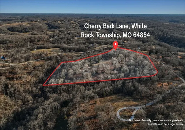 Photo 9 of Land for sale at 1514 Acres Cherry Bark Ln, Noel, MO 64854 | MLS# 1334129 | Listing updated on 2026-07-30