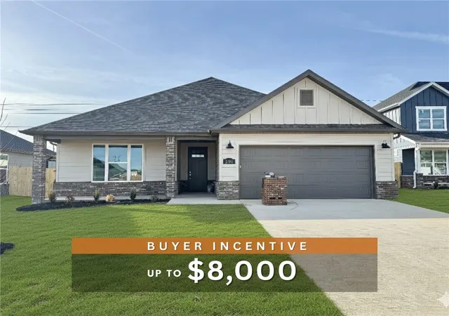 Photo 1 of Sale Pending at 2687 Relaxation Ave, Springdale, AR 72764 | MLS# 1335759 | Listing updated on 2026-06-06
