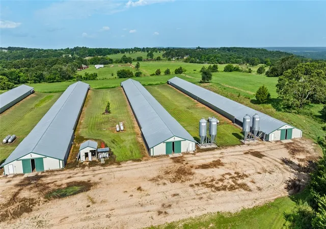 Photo 3 of Land for sale at 20482 Gem Rd, Lincoln, AR 72744 | MLS# 1336005 | Listing updated on 2026-05-25