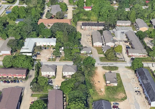 Photo 2 of Sale Pending at 1535 N Leverett Ave, Fayetteville, AR 72703 | MLS# 1335745 | Listing updated on 2026-02-26