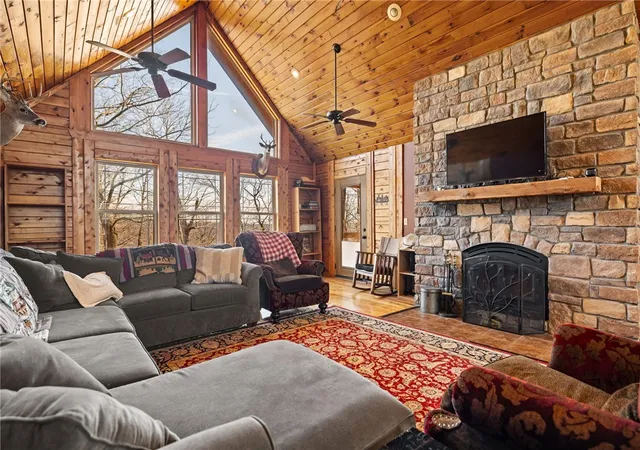 5th image of 10557 Devils Den, Winslow, AR 72959 | MLS# 1335919
