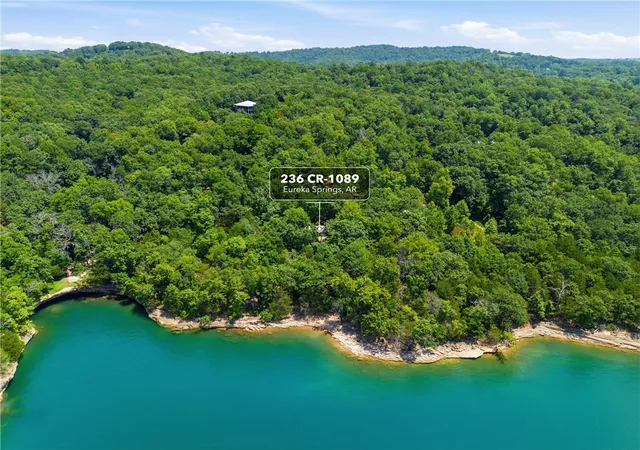 1st image of 236 County Road 1089, Eureka Springs, AR 72632 | MLS# 1336160