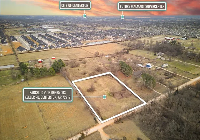 2nd image of 10768 Keller Rd, Centerton, AR 72719 | MLS# 1336196