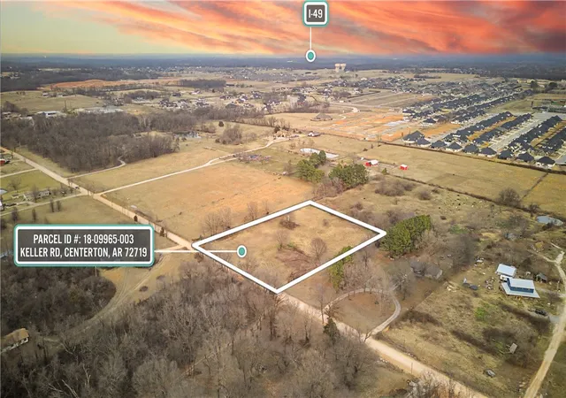 3rd image of 10768 Keller Rd, Centerton, AR 72719 | MLS# 1336196