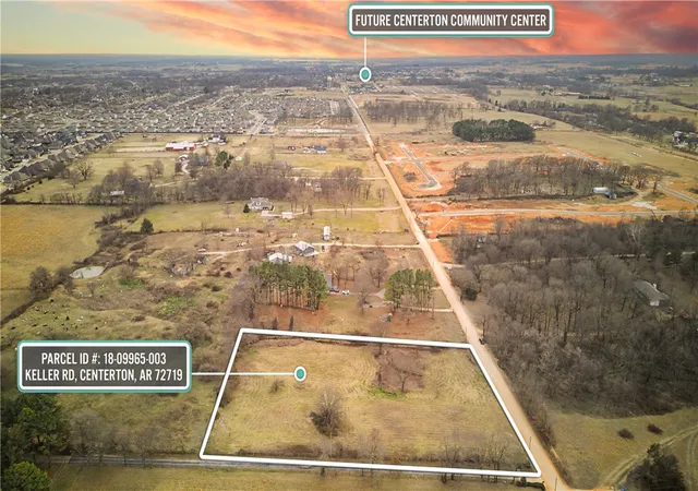 4th image of 10768 Keller Rd, Centerton, AR 72719 | MLS# 1336196