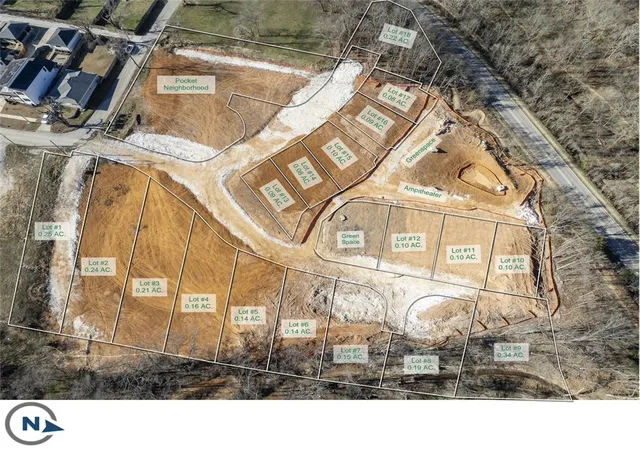 Photo 1 of Land for sale at Lot 14 Fillmore St, Bentonville, AR 72712 | MLS# 1335869 | Listing updated on 2026-07-07