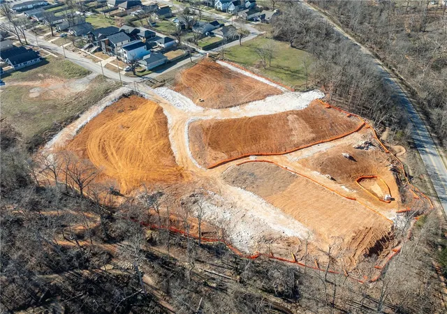 Photo 3 of Land for sale at Lot 14 Fillmore St, Bentonville, AR 72712 | MLS# 1335869 | Listing updated on 2026-07-07